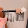Acessório de Cabelo para Meninas: Grampo de Cabelo para Franja e Testa, Novo Estilo 2025 Pente Presilha para Meninas Bebês