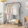 Xiyin Temu Rack de Secar Roupas de Chão Transfronteiriço para Casa, Varal de Roupas Tipo Montagem, Rack de Armazenamento de Roupas, Cabideiro, Rack de Armazenamento