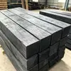 Traviesas de Ferrocarril Empapadas en Aceite, Vía de 600 mm, Traviesas Anticorrosión para Minería, en Stock para Entrega Rápida, Traviesas de Ferrocarril Clase 2 de 2.5 m