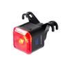 Luz Trasera de Bicicleta Acrunu Sensor Inteligente de Luz de Frenado para Ciclismo Nocturno Luz de Advertencia Impermeable para Ciclismo en Carretera