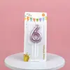 Vela de Globo Ambiente de Cumpleaños Sentido Ritualístico Nuevo Digital Accesorios para Fiesta de Cumpleaños Fabricante de Cumpleaños Venta Caliente Transfronteriza
