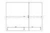 Perfil de Aluminio Disipador de Calor Módulo Radiador Digital Radiador de Enfriamiento Carcasa de Aluminio 17 # 120*165*185mm