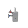Manifold de 2 válvulas montado en base Parker HL*2EXTWG (con pieza de mano rotatoria integrada)