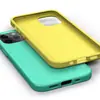 Funda Ecológica Biodegradable para iPhone 13 Funda para Teléfono 13Pro Paja de Trigo Cielo Estrellado XR Funda Suave XS Todo Incluido