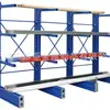 Estante de material de tubo redondo estante de material estante de almacenamiento de almacén Wuxi Jiangyin Yixing fabricante de estantes voladizos