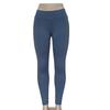 Pantalones de Yoga Lulu Transfronterizos para Mujer, Pantalones de Fitness de Cintura Alta con Efecto Levanta Glúteos, Leggings Deportivos de Yoga Elásticos con Sensación de Segunda Piel para Usar como Ropa Exterior