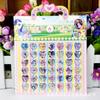 Diamante acrílico de dibujos animados para niños