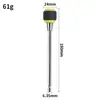 Adaptador Rápido de Mango Hexagonal para Taladro Eléctrico, Conector de Conversión Rápida, Conector Rápido de Socket de Cabeza Grande Auto-Bloqueante de Liberación Rápida