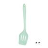 Fábrica de Productos de Silicona Juego de Estante para Utensilios de Cocina Hecho a Mano Espátula de Silicona Cuchara para Cocinar Espátula Antiadherente para el Hogar