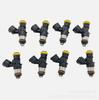 Inyectores de Combustible de Alta Resistencia de 8 Piezas, Tipo Corto, Adecuados para Bosch 210 Lbs 2200Cc Ev14 028015