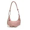 Bolso Cruzado de Lujo Niche Francés para Mujer Verano 2025 Estilo Occidental Versátil Bolso Dumpling Simple Bolso de Hombro de Gama Alta