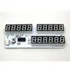 Marca Jinye Accesorios para Báscula Electrónica Placa Base de Báscula Electrónica Teclado Pantalla Pantalla Juego Completo de Accesorios