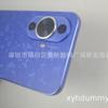 Aplicable al modelo de teléfono móvil activo Huawei NOVA12 modelo de teléfono móvil activo NOVA12 pantalla negra