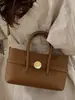 Bolsos Retro de Moda Invierno 2025 Nuevo Estilo Bolso Cruzado Texturizado para Mujer Bolso de Mano de Moda para el Trabajo Elegante Bolso Cuadrado Pequeño