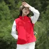 Chaleco de running, nuevo estilo 2026, unisex, chaqueta para ciclismo al aire libre, cortavientos e impermeable, forro polar, cálido y ligero