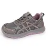 Zapatillas de papá de malla transpirable y ligeras con suela gruesa para mujer, nuevos zapatos de mujer para el verano 2026, que aumentan la altura, adelgazan el pie, zapatillas deportivas versátiles