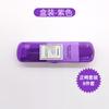 Traje de ortodoncia dental, cuidado bucal, cera de ortodoncia, cepillo dental, hilo dental, espejo dental, cuidado de clínica dental, juego de ocho piezas