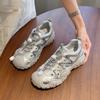 Zapatos Casuales Huecos de Moda para Exterior de Mujer 2024 Verano Nuevos Zapatos Feos Lindos a la Moda Tenis para Correr Zapatos de Montañismo Papá