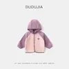 [Venta de Liquidación Colección Otoño] Ropa Exterior de Otoño para Niños de Dudu: Chaquetas de punto para niños, Ropa para niñas, Ropa infantil