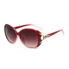 Gafas de Sol Anti-UV Estilo Nuevo 2026 para Mujeres con Rostros Grandes, Efecto Adelgazante, de Gama Alta, Elegantes y de Moda, Lentes Polarizadas