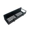 Estante de Almacenamiento Magnético para Refrigerador Amazon Transfronterizo Estante de Especias de Cocina Extraíble sin Perforaciones Estante Magnético Estante Lateral de Almacenamiento