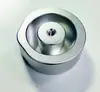 2025 Nuevo Adaptador de Soporte para RV de Aleación de Aluminio Mini Kit de Instalación Soporte Fijo para Camping Agujero de Tornillo de 1/4