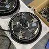 Motor Quanshun 10 pulgadas 12 pulgadas Cuarta Generación 1500/2000/3000W Quinta Generación Edición Conmemorativa de Azulejo 7-Línea 5000Wp
