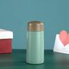 Bonita mini taza de dulces, taza de vacío de acero inoxidable, taza de agua con aislamiento, taza de bolsillo portátil de regalo para niños