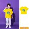 Disfraces para la Ceremonia de Apertura de la Reunión Deportiva de Estudiantes de Primaria, Actuaciones del Equipo de Porristas Infantiles, Uniformes de Clase de Jardín de Infancia, Actuaciones Grupales para Niños y Niñas