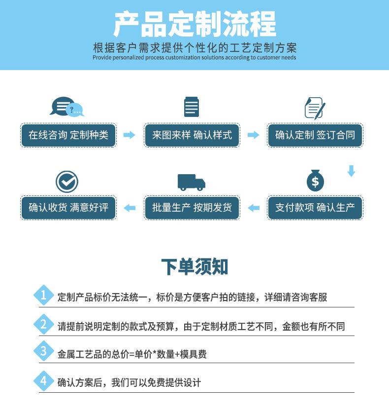 金属徽章定制公司广告胸针胸章胸牌班徽校徽定制