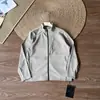 Chaqueta Casual Versátil de Otoño para Hombre con Cuello Alto y Material Soft Shell 13147