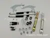 90506-18031 47643-60010 47644-35020 Es Adecuado para Kit de Reparación de Conjunto de Pastillas de Freno Toyota
