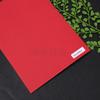 Cartón Rojo Doble Cara Grande Engrosado Papel Hecho a Mano Rojo Papel Rojo Rojo Chino Grande Rojo Grande Cartón Rígido 135g