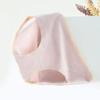 Roupa íntima feminina algodão puro antibacteriano respirável cintura média-alta shorts femininos médios e grandes desenvolvimento infantil cuecas de estudante do ensino médio