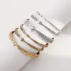 B3387 Pulsera para Mujer con Diseño Retro de Moda Personalizado Transfronterizo Aleación Multicapa Animal Marino Pez