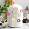 Pegatinas de graffiti de alimentos 50 piezas transfronterizas para teléfonos móviles, tazas, pegatinas decorativas impermeables resistentes a los arañazos, pegatinas para diario de mano para niños, venta al por mayor