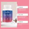 Cápsulas de Equilibrio Googeer Suplementos Dietéticos Diarios para el Cuerpo