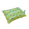Suministro Directo de Fábrica Bolsa Inflable de PVC Bolsa Inflable con Cremallera Bolsa Cosmética Almacenamiento Playa Natación Viaje Bolsa Inflable