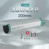 Máquina de Moldagem por Injeção Mais Vendida Balança Eletrônica Sensor de Deslocamento Linear Tipo Haste Escala Resistiva Universal de Alta Precisão