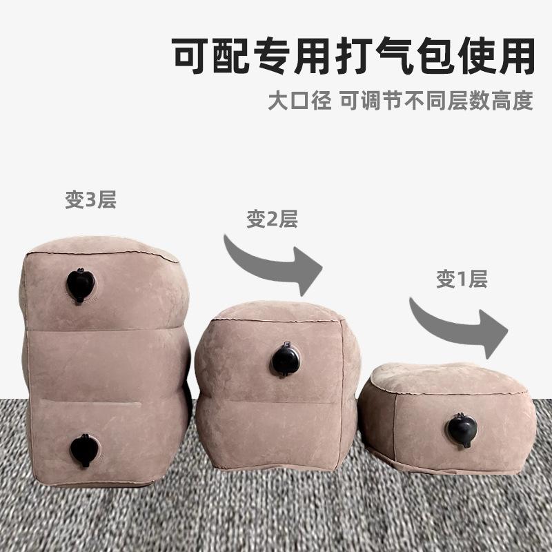 大口径双气嘴脚垫8
