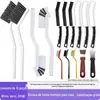Escova para Copos, Fabricante de Leite de Soja, Liquidificador, Escova para Limpeza de Frestas, Escova para Fogão de Cozinha, Conjunto de Escovas para Lagosta com Cabo Longo, Escova de Limpeza
