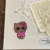 Piezas de Etiqueta Negra con Relieve de Cuero Sintético para Vacaciones de Surf Accesorios DIY Accesorios para el Cabello Colgantes para Bolsos Cordones para Teléfono Llaveros