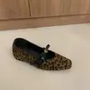 Zapatos Mary Jane de estilo retro francés con textura de piel de oveja, nueva colección de otoño, planos de moda y versátiles, perfectos con vestidos, zapatos de tacón para mujer