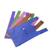 Bolsas de Tela Lixin Impresas a Color No Laminadas, Bolsas de Regalo y Publicidad con Logo Impreso Personalizado, Bolsas Personalizadas para Compras, Educación y Capacitación
