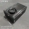 Tanque de Agua de Plástico Montado en Vehículo Cubo Plano Horizontal para Almacenamiento de Agua Cubo de Baño Modificado para Coche Cubo Cuadrado para Almacenamiento de Agua al Aire Libre