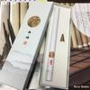 Fábrica de Origem xiangdao pintura chinesa tradicional impressão caixa de presente tubo único caixa de embalagem de incenso tubo de incenso caixa de presente tubo de incenso suporte de incenso suporte