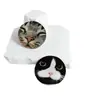 Peluche Ziyu, hecho a medida según tu diseño, lindo, súper suave, grueso y apretable, mercancía de anime y celebridades hecha por fans