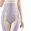 Pantalones Abdominales de Cadera Vientre Pequeño Pantalones Mágicos Moldeadores 8D Cintura Alta Sin Costuras Leggings de Seguridad Cintura Suspendida Pantalones Corporales