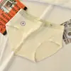Mar de Menta. Crema 7A algodón antibacteriano para bebé entrepierna extendida ropa interior de algodón para mujer comodidad antibacteriana para mujer