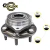 Rolamento de Roda 13532542 Roda Dianteira Aplicável ao Chevrolet Onix Roda Dianteira 20/Trailblazer Unidade de Cubo de Roda